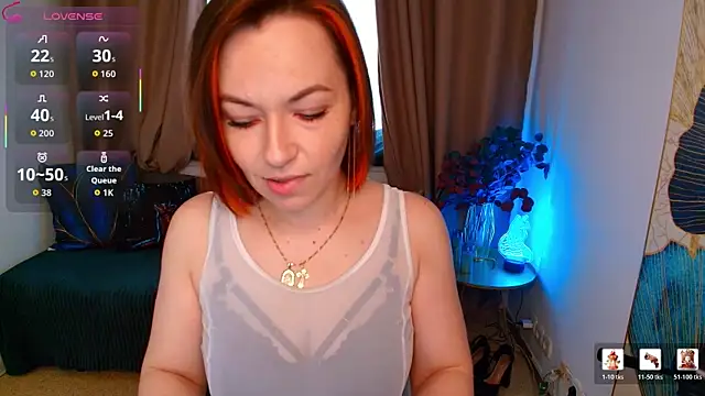 Snapshot of Serena_Foxxx chatting on May 2, 1:43 am Serena Foxxx online show from May 2, 1:43 am
