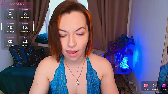 Snapshot of Serena_Foxxx chatting on May 14, 2:18 am Serena Foxxx online show from May 14, 2:18 am