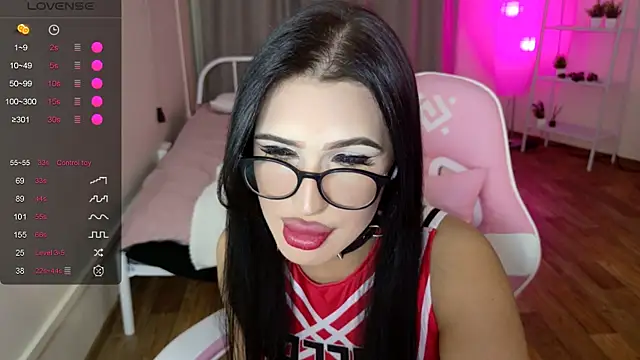 ShayLisse online show from November 5, 3:50 am