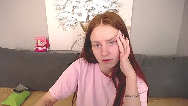 Evarey  online show from October 20, 4:46 am