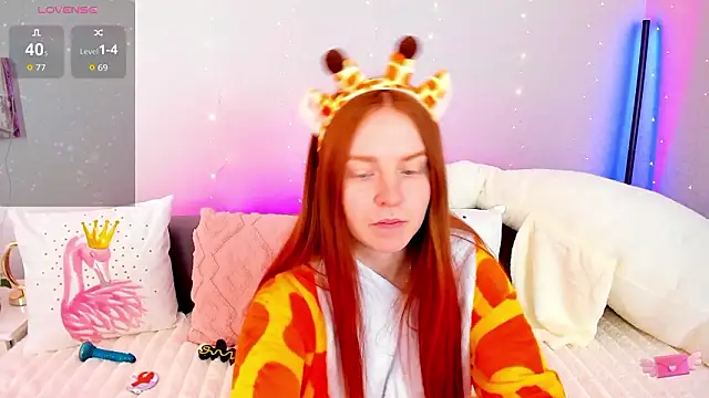 Evarey  online show from February 3, 6:22 am