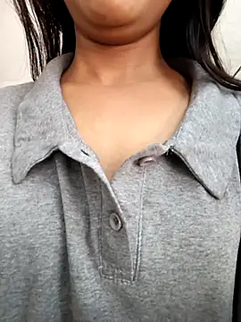 anshika0124 online show from December 1, 6:40 am