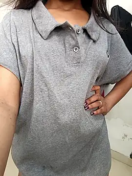 anshika0124 online show from January 17, 6:07 am