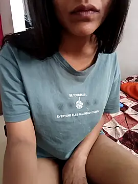 anshika0124 online show from April 10, 6:29 am