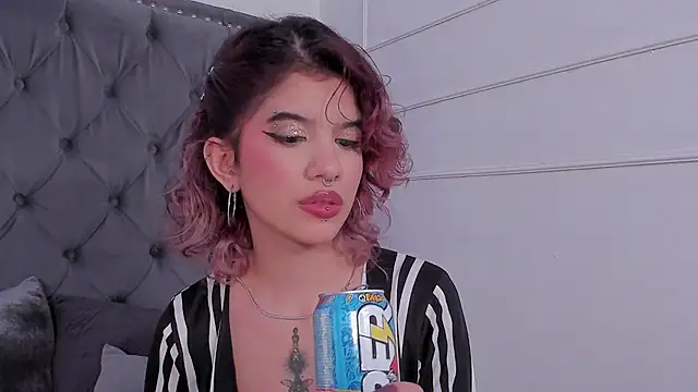 eva caos online show from June 22, 1:40 am