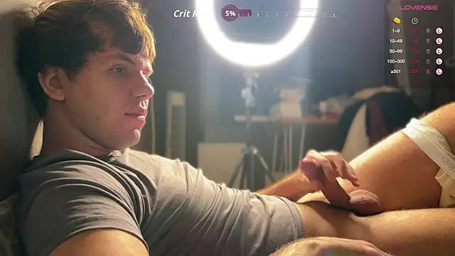 mynameischris online show from November 17, 9:09 pm