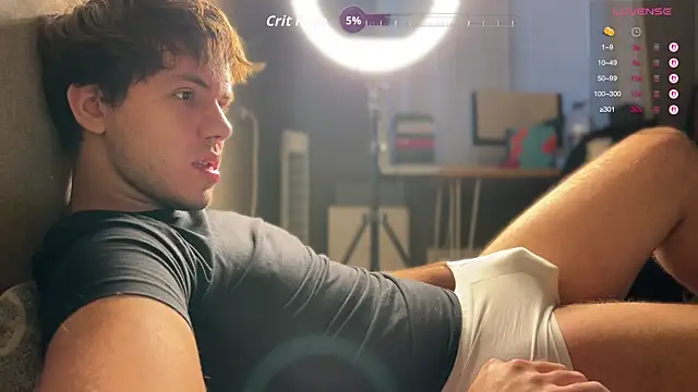 mynameischris online show from November 23, 12:16 pm