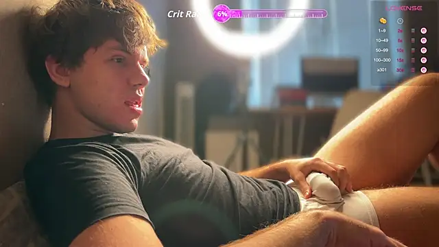 mynameischris online show from December 2, 8:30 am