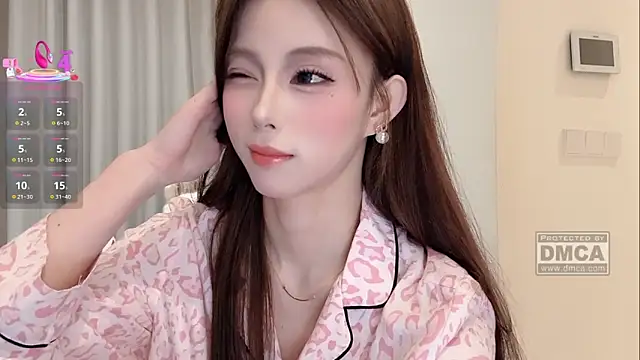 Nebula-qiu online show from February 20, 1:55 pm