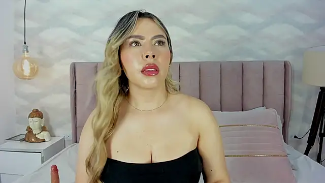 Katya blonde online show from October 11, 12:26 pm