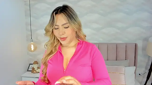 Katya blonde online show from October 21, 11:55 am