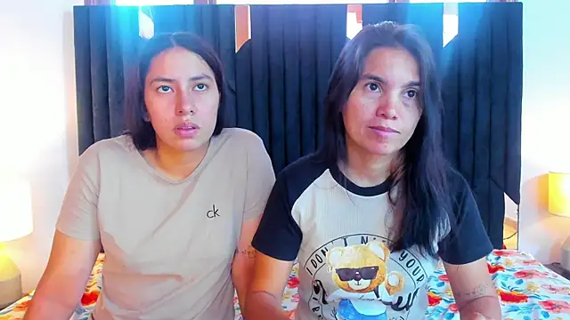 Sofy and Mia online show from October 7, 12:46 pm