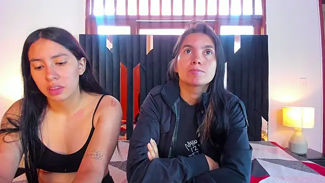 Sofy and Mia online show from October 13, 12:49 pm