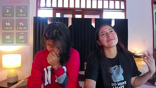 Sofy and Mia online show from November 11, 12:16 pm