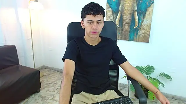 Alancum7 online show from October 25, 1:07 pm