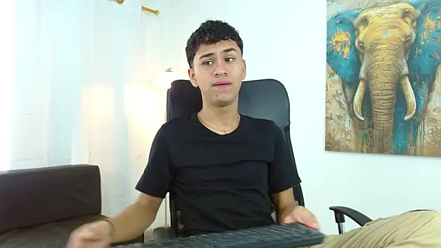 Alancum7 online show from November 29, 12:52 pm