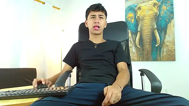 Alancum7 online show from December 3, 12:58 pm