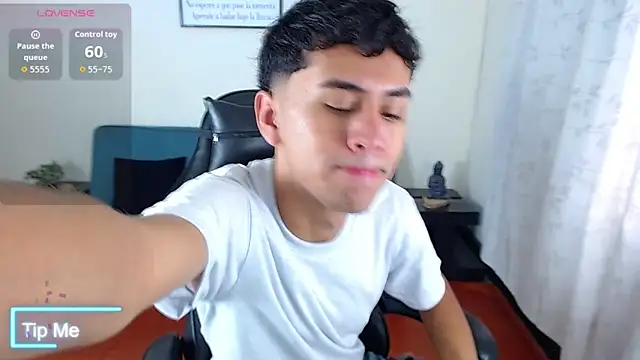 Alancum7 online show from April 10, 12:54 pm