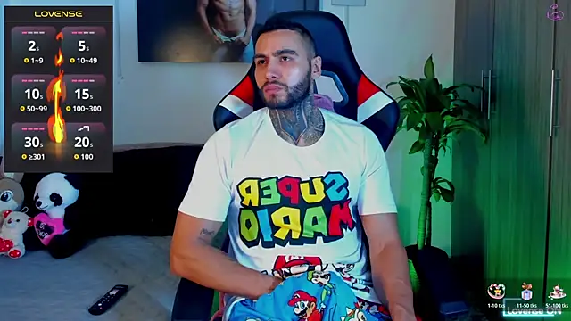 Danny Willson online show from April 7, 1:33 pm