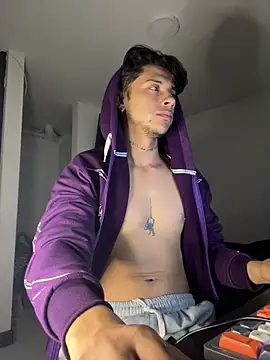 ErosDominant online show from February 4, 11:53 pm