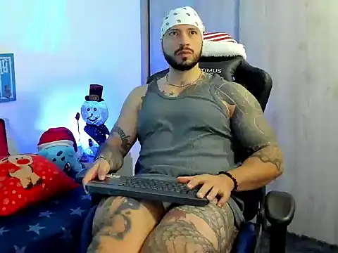 Dave-Max01 online show from December 22, 10:01 am