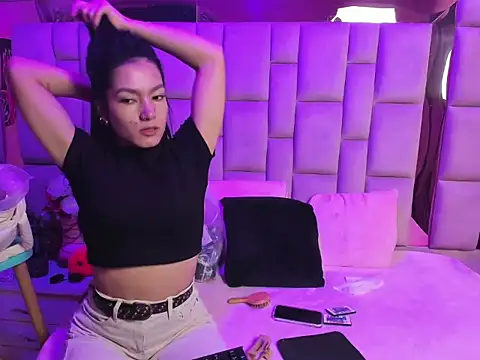 Gisell Squirt  online show from November 19, 12:16 pm