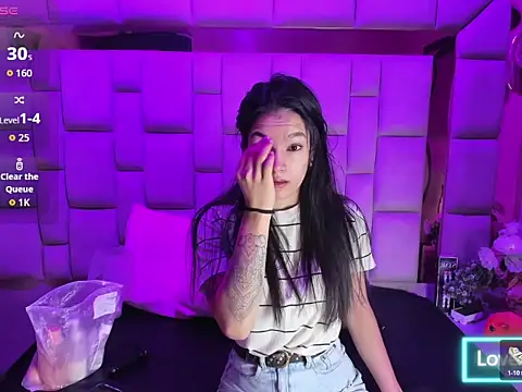 Gisell Squirt  online show from November 25, 12:27 pm