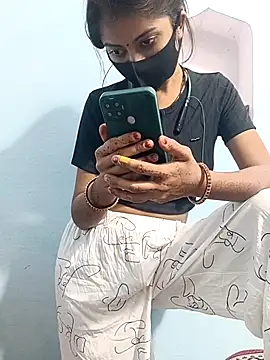 Payal G online show from October 13, 3:34 pm