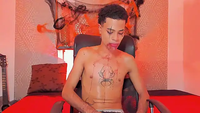 JacobBlackwell  online show from October 21, 8:53 pm