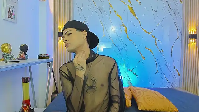 Snapshot of JacobBlackwell_ chatting on February 4, 7:20 pm JacobBlackwell online show from February 4, 7:20 pm