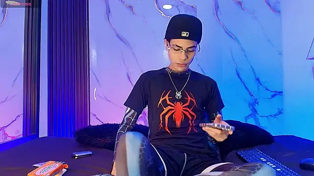 Snapshot of JacobBlackwell_ chatting on February 11, 3:33 am JacobBlackwell online show from February 11, 3:33 am