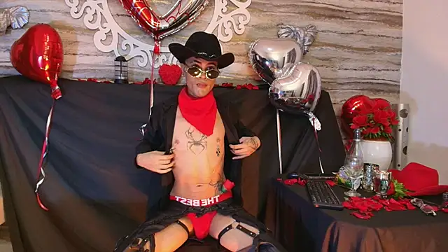 Snapshot of JacobBlackwell_ chatting on February 15, 3:36 am JacobBlackwell online show from February 15, 3:36 am