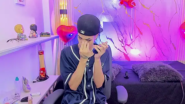 Snapshot of JacobBlackwell_ chatting on February 19, 11:50 am JacobBlackwell online show from February 19, 11:50 am