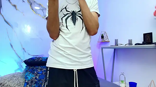 Snapshot of JacobBlackwell_ chatting on February 25, 3:49 am JacobBlackwell online show from February 25, 3:49 am