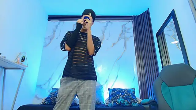 Snapshot of JacobBlackwell_ chatting on February 28, 3:29 am JacobBlackwell online show from February 28, 3:29 am