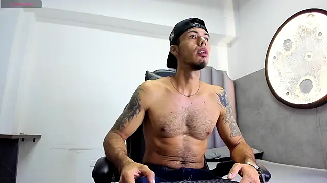 Rurik Jones online show from October 21, 11:55 am