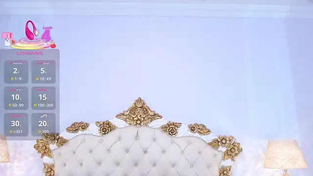 AnnyLorets online show from November 18, 12:09 pm