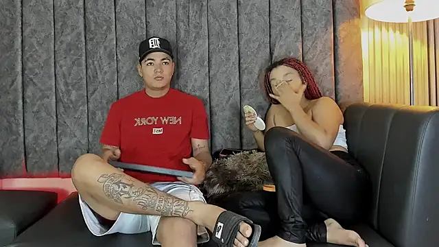 dante and kiara online show from November 8, 1:22 pm