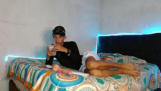 Paulosex12 online show from October 16, 6:25 am