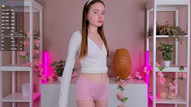 LittleCutieSandy online show from October 18, 3:09 am