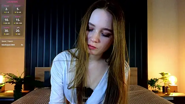 LittleCutieSandy online show from February 1, 4:05 pm