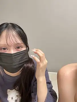 Snapshot of RAITO_ST chatting on May 3, 12:55 pm RAITO ST online show from May 3, 12:55 pm
