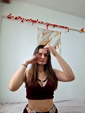 Nika aa online show from February 23, 8:01 am