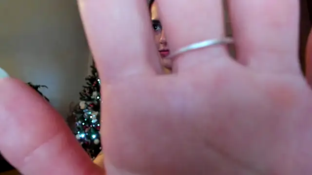 JacquelineHex online show from December 1, 4:12 pm