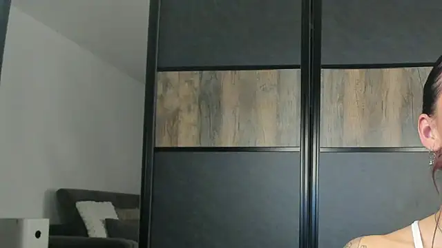 JacquelineHex online show from January 14, 3:56 am