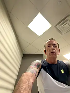 Crazy Mike1 online show from October 10, 11:20 am