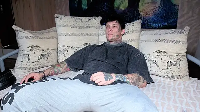 Anubisgods online show from October 15, 5:40 am