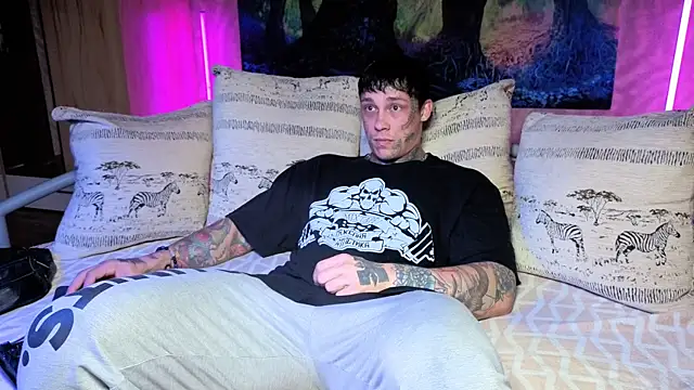 Anubisgods online show from October 19, 4:35 am