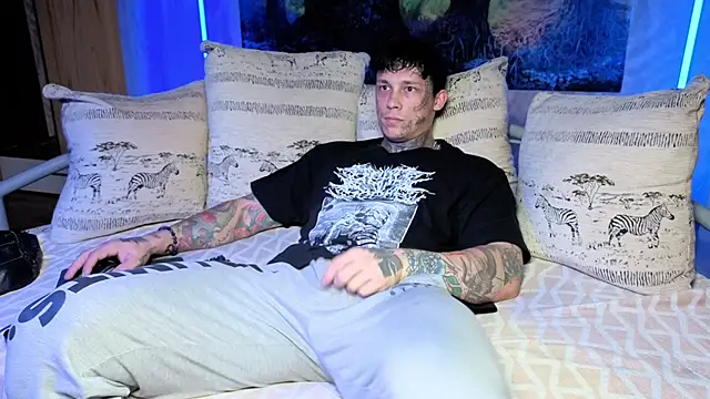 Anubisgods online show from October 20, 4:24 am