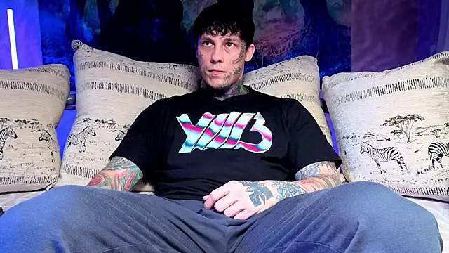 Anubisgods online show from January 8, 6:05 am